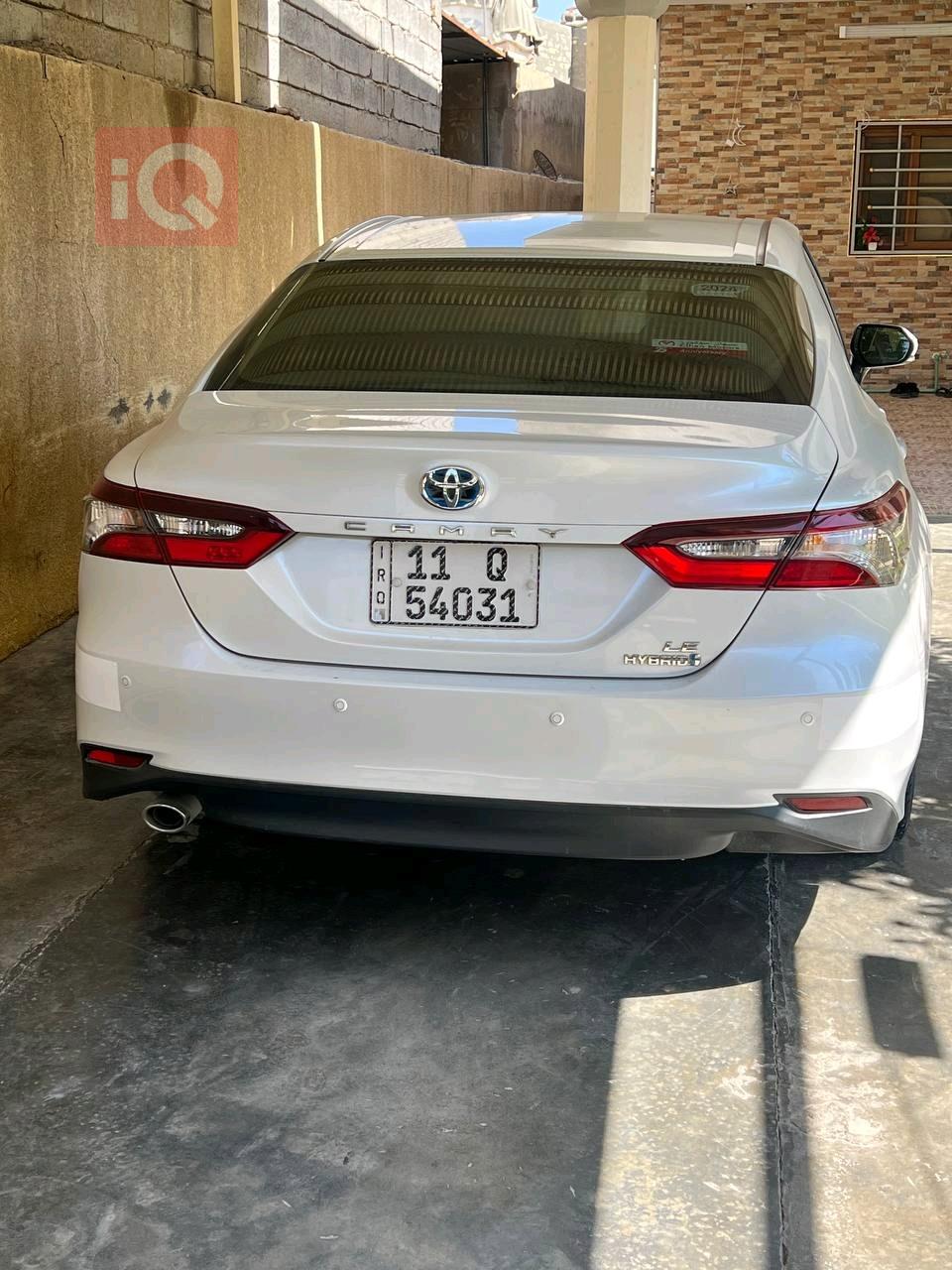تويوتا كامري